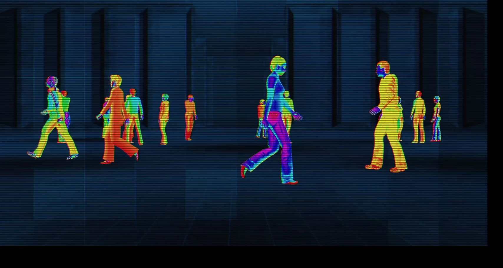 Med-Hot Medical Thermography Video Still